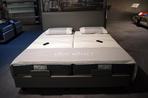 Lord : Hochwertige elektrische Lattenroste und modernste Technologie für maximalen Schlafkomfort.