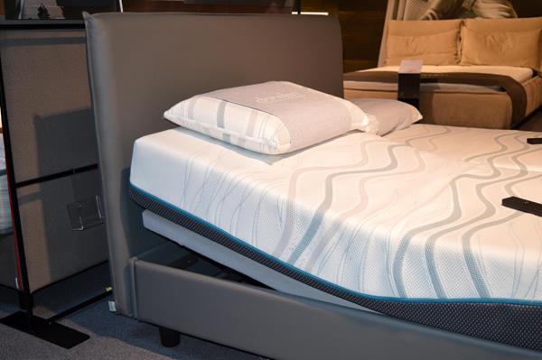 Lord : Hochwertige elektrische Lattenroste und modernste Technologie für maximalen Schlafkomfort.