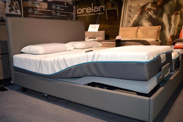 Lord : Hochwertige elektrische Lattenroste und modernste Technologie für maximalen Schlafkomfort.